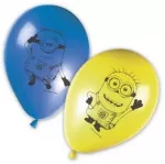 &bdquo;Globos Europe Bv&ldquo; minionų balionai