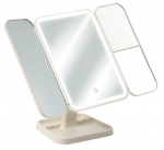 Sulankstomas LED kosmetinis veidrodis