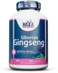 Haya Labs Siberian Ginseng 100 kaps.