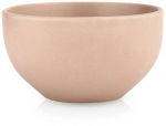Keramiksch&uuml;ssel Keramikschale Sch&uuml;ssel Schale aus Keramik beige SOHO 14,5 cm 720 ml