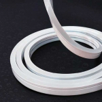 NEON FLEX Free CUT LED juosta COB-SIL68, 400D, 24V, 10W, 2700K, 4x8mm, IP65