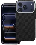 Oem Originalus &bdquo;iPhone 17 Pro / 18 Pro&ldquo; dėklas (žemas kameros kra&scaron;tas), K-Look, suderinamas su &bdquo;MagSafe&ldquo; (juodas)