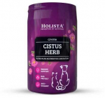 HOLISTA Cistus herb - papildai &scaron;unims ir katėms - 100g