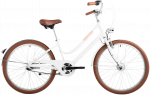 Dviratis Romet Panda 2 2025 baltas-smėlio spalvos