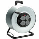 Electraline 94012 Cable Reel Without Cable