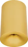 10W LED lubinis &scaron;viestuvas, matinės žalvario sp., 3000K, IP54, 25298