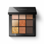 Kiko Milano akių &scaron;e&scaron;ėlių paletė 01 Earth Tones