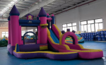 Promotions Pripučiamas vandens parkas 460x290x245 cm įvairiaspalvis