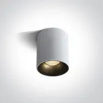Lubinis &scaron;viestuvas 20W LED pavir&scaron;inis &scaron;viestuvas, baltas, 3000/3500/4000K, 12120Z/W/V