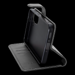 Tactical Field Notes dėklas skirtas Samsung Galaxy A57 juodos spalvos