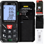 Lazerinis atstumo matuoklis Benetech GT100M