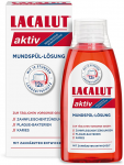 Lacalut Sensitive 300mlml dantų pasta su fluoru Unisex