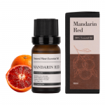 Aromatinis aliejus - Humanas Natural Scents 10 ml Mandarin
