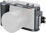 Kameros rėmas - SmallRig 4567 Cage Kit for Leica Q3, Arca Swiss, Juodas
