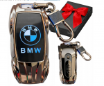 Raktų pakabukas BMW su ap&scaron;vietimu ir žiebtuvėliu