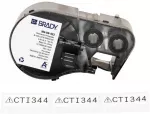 Brady BMP41/BMP51/BMP53/M511 Label Spausdintuvas Labels