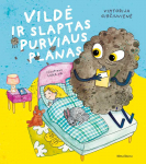 KNYGA Vildė ir slaptas Purviaus planas