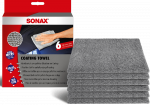 SONAX Mikropluo&scaron;to &scaron;luostė kėbulo dangoms, 6vnt 451100