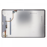 Dėklas LCD display + Touch Unit Samsung X620/X626 Galaxy Tab S10 FE+ WiFi/5G Juodas (Service Pack)