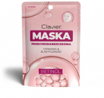 Veido lak&scaron;tinė kaukė su Retinoliu, Clavier