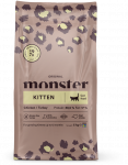Monster Pet Food - Monster Cat Original Kitten - su vi&scaron;tiena ir kalakutiena - 6kg