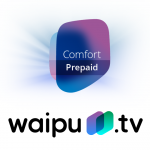 Usorteret waipu.tv &bdquo;Perfect Plus&ldquo; i&scaron;ankstinio mokėjimo kortelė, 6 mėn., 79,99 &euro;