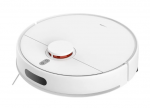 Xiaomi | Robotas dulkių siurblys S40C EU | Drėgnas ir sausas valymas | 2600 mAh | Dulkių talpa 0,52 l | 5000 Pa | Baltas