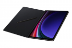 Dėklas EF-BX810PBE Samsung Smart Book Cover for Galaxy Tab S9+ S9 FE+ Juodas (Damaged Package)