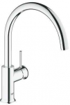 Plautuvės mai&scaron;ytuvas GROHE Classic, chromo sp.