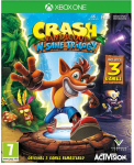 Microsoft XBOX ONE Crash Bandicoot N.Sane Trilogy
