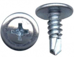 Savigręžiai į metalą, cinkuoti, 4,2 x 16 mm, 50 vnt.