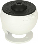 Žvaigždžių planetariumo projektorius su 12 diskų, vaikams ir suaugusiems, USB LED