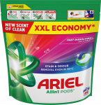 Ariel All-in-1 Pods Color Želinės Skalbimo Kapsulės, 85 Kapsulės