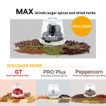 FINAMILL FinaPod MAX antgalis