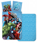 Patalynės komplektas Brandmac Bed Linen - Junior Size 100x140 cm - Avengers (1000928)