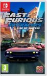 &bdquo;Fast & Furious: Spy Racers&ldquo; SH1FT3R i&scaron;kilimas &ndash; &bdquo;Nintendo Switch&ldquo;