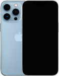 Apple iPhone 13 Pro Max 512GB Žydras (Sierra Mėlyna) (Atnaujintas, būklė kaip naujas)