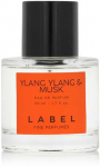 Label.m Ylang Ylang & Musk 50ml kvepalai Moterims