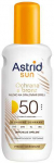 Astrid Sunscreen spray Bronz SPF 50 150 ml 150ml apsauginė priemonė nuo saulės