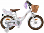 Volare - Children's Bicycle 14" - Blossom Baltas (51496)