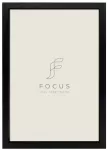 Ramka Focus Grace Juodas 20x25