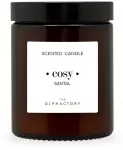The Olphactory Cosy Santal Santal Scented Candle, 135 g