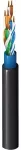 Belden 1305A B59500 tinklo kabelis Cat5e 152,4 m, juodas