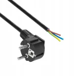 Akyga Maitinimo laidas CEE 7/7 AK-OT-01S CU 3x1.5mm 1.5m
