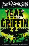 KNYGA Diana Wynne Jones Year of the Griffin