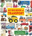 KNYGA Moira Butterfield My Big Book of Transport