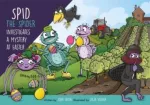 KNYGA John Eaton Spid the Spider Investigates a Mystery at Easter