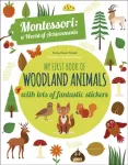 KNYGA Agnese Baruzzi My First Book of Woodland Animals