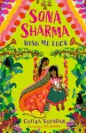 KNYGA Chitra Soundar Sona Sharma, Wish Me Luck