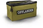 Offlander Užsegamas krep&scaron;ys su permatomu vir&scaron;umi PVC 8 L (OFF_CACC_67)